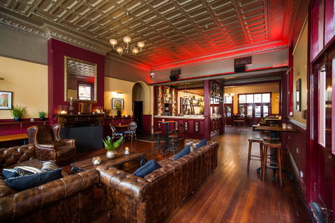 Nightcap At Belgian Beer Cafe - Accommodation Tasmania 6