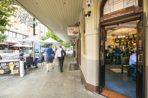 Nightcap At Belgian Beer Cafe - Accommodation Tasmania 28