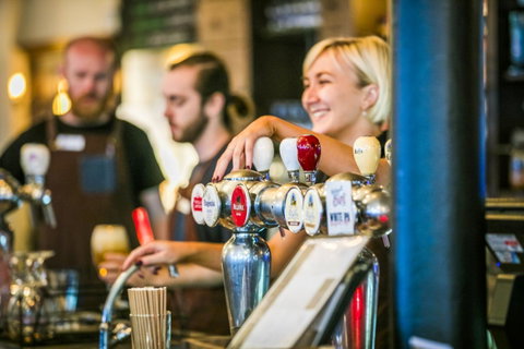 Nightcap At Belgian Beer Cafe - Accommodation Tasmania 32