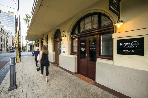 Nightcap At Belgian Beer Cafe - Accommodation Tasmania 29