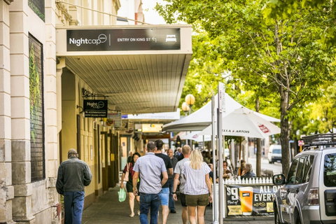 Nightcap At Belgian Beer Cafe - Accommodation Tasmania 34