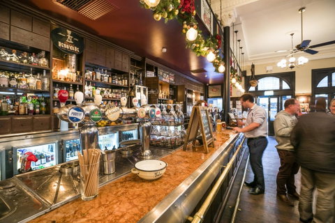 Nightcap At Belgian Beer Cafe - Accommodation Tasmania 26