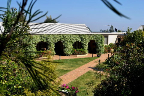 Grapevines Boutique Accommodation - Accommodation Tasmania 8