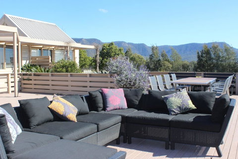 Grapevines Boutique Accommodation - Accommodation Tasmania 6