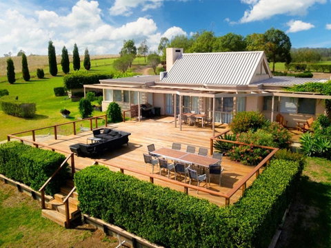 Grapevines Boutique Accommodation - Accommodation Tasmania 1