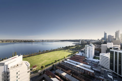 Pan Pacific Perth - Accommodation Tasmania 19