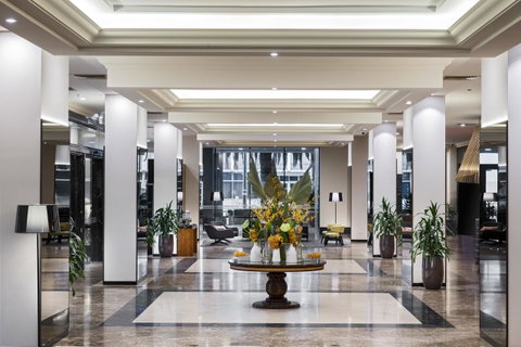 Pan Pacific Perth - Accommodation Tasmania 16