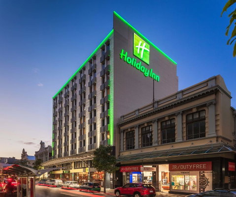 Holiday Inn Perth City Centre, An IHG Hotel - Accommodation Tasmania 0