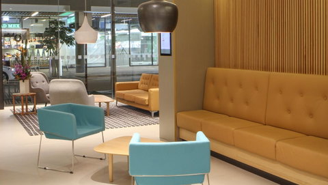 Holiday Inn Perth City Centre, An IHG Hotel - Accommodation Tasmania 16