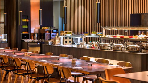 Holiday Inn Perth City Centre, An IHG Hotel - Accommodation Tasmania 29