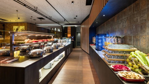 Holiday Inn Perth City Centre, An IHG Hotel - Accommodation Tasmania 30