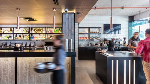 Holiday Inn Perth City Centre, An IHG Hotel - Accommodation Tasmania 33