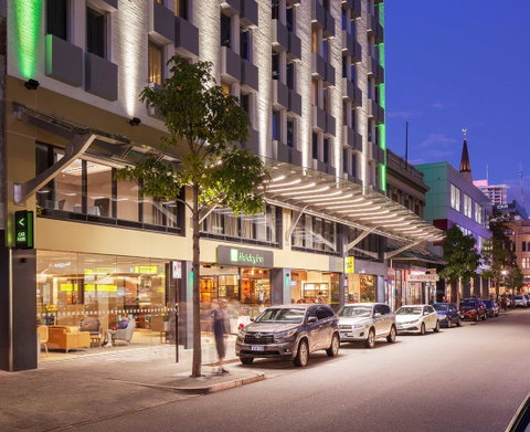 Holiday Inn Perth City Centre, An IHG Hotel - Accommodation Tasmania 10