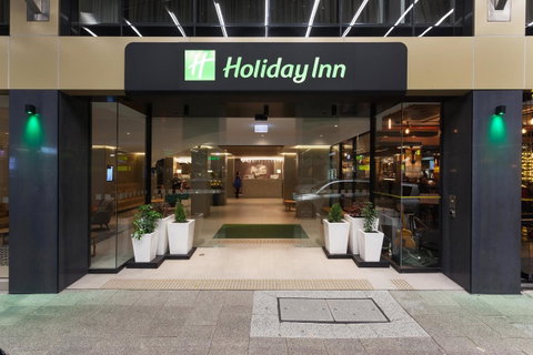 Holiday Inn Perth City Centre, An IHG Hotel - Accommodation Tasmania 12