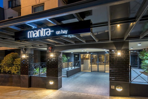 Mantra On Hay Perth - Accommodation Tasmania 3