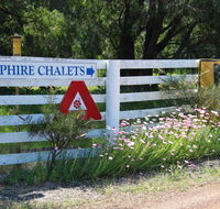 Sapphire Chalets Augusta - Accommodation Tasmania