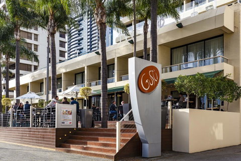 Crowne Plaza Perth, An IHG Hotel - Accommodation Tasmania 5