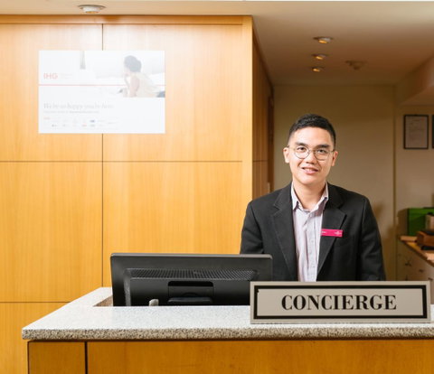 Crowne Plaza Perth, An IHG Hotel - Accommodation Tasmania 15