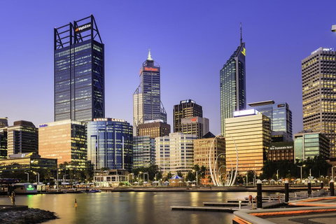 Crowne Plaza Perth, An IHG Hotel - Accommodation Tasmania 21
