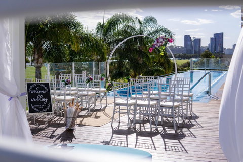 Crowne Plaza Perth, An IHG Hotel - Accommodation Tasmania 28