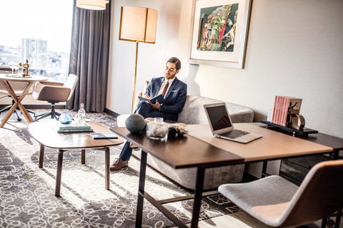 InterContinental Perth City Centre, An IHG Hotel - Accommodation Tasmania 15