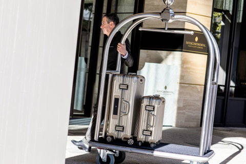 InterContinental Perth City Centre, An IHG Hotel - Accommodation Tasmania 18