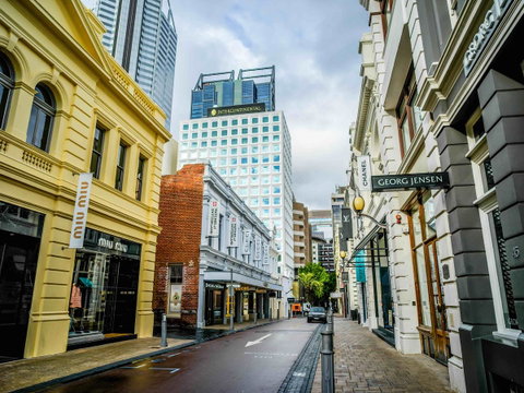 InterContinental Perth City Centre, An IHG Hotel - Accommodation Tasmania 32