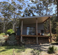 The Floating Forest Retreat - Accommodation Tasmania