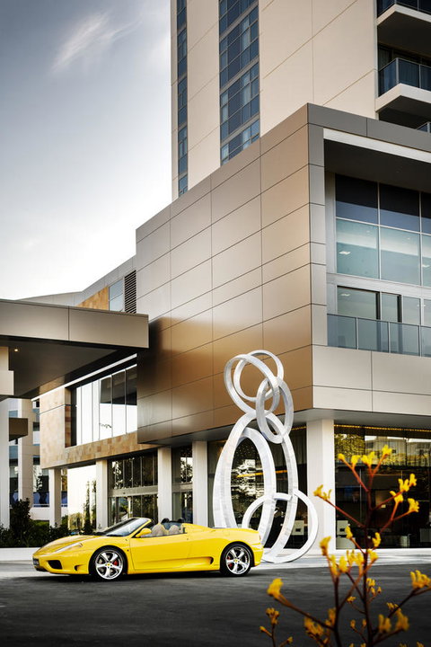 Fraser Suites Perth - Accommodation Tasmania 8