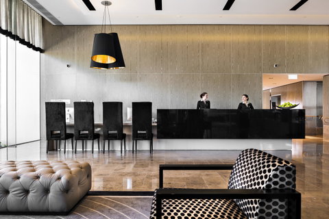 Fraser Suites Perth - Accommodation Tasmania 11