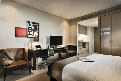 Fraser Suites Perth - Accommodation Tasmania 5