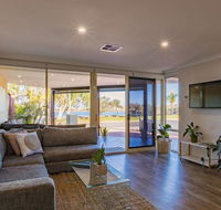 Starboard Views Kalbarri - River Front Apartment - Accommodation Tasmania
