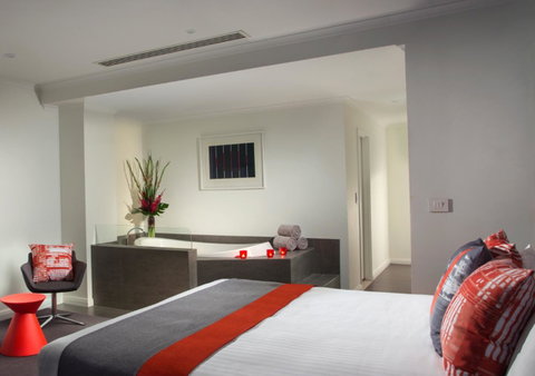 Citadines St Georges Terrace - Accommodation Tasmania 22