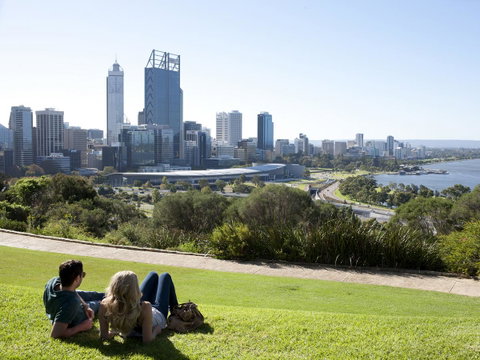 Citadines St Georges Terrace - Accommodation Tasmania 31