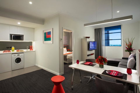 Citadines St Georges Terrace - Accommodation Tasmania 26