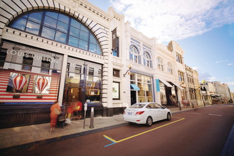 Citadines St Georges Terrace - Accommodation Tasmania 35