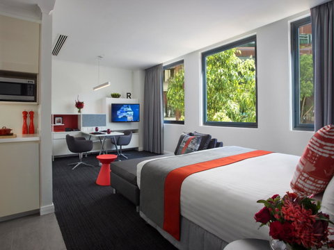 Citadines St Georges Terrace - Accommodation Tasmania 24