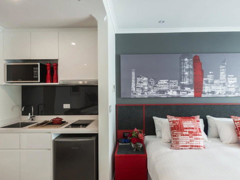 Citadines St Georges Terrace - Accommodation Tasmania 5