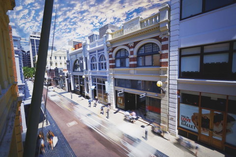 Citadines St Georges Terrace - Accommodation Tasmania 34