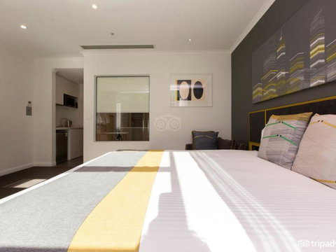 Citadines St Georges Terrace - Accommodation Tasmania 10