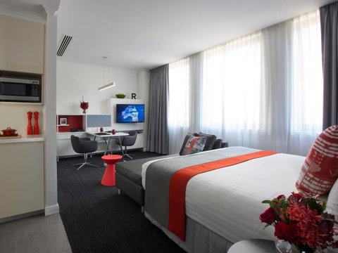 Citadines St Georges Terrace - Accommodation Tasmania 25
