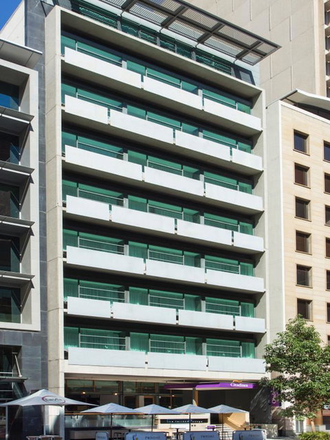 Citadines St Georges Terrace - Accommodation Tasmania 19