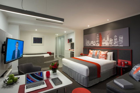 Citadines St Georges Terrace - Accommodation Tasmania 28