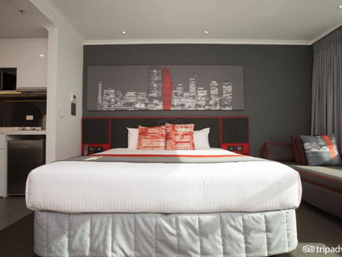 Citadines St Georges Terrace - Accommodation Tasmania 2