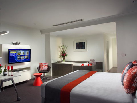 Citadines St Georges Terrace - Accommodation Tasmania 27