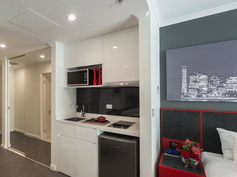 Citadines St Georges Terrace - Accommodation Tasmania 4