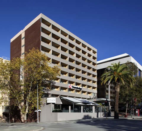 Mercure Perth On Hay - Accommodation Tasmania 1