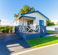 Riverside Cabin Park - Accommodation Tasmania