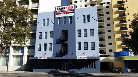 Akara Hotel - Accommodation Tasmania 1