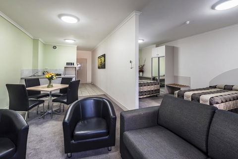 Comfort Inn & Suites Goodearth Perth - Accommodation Tasmania 7